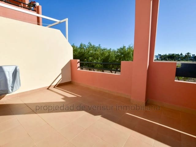 2 Zimmer Apartment zu vermieten in El Playazo, Vera mit Garage - 725 € (Ref: 9396574)