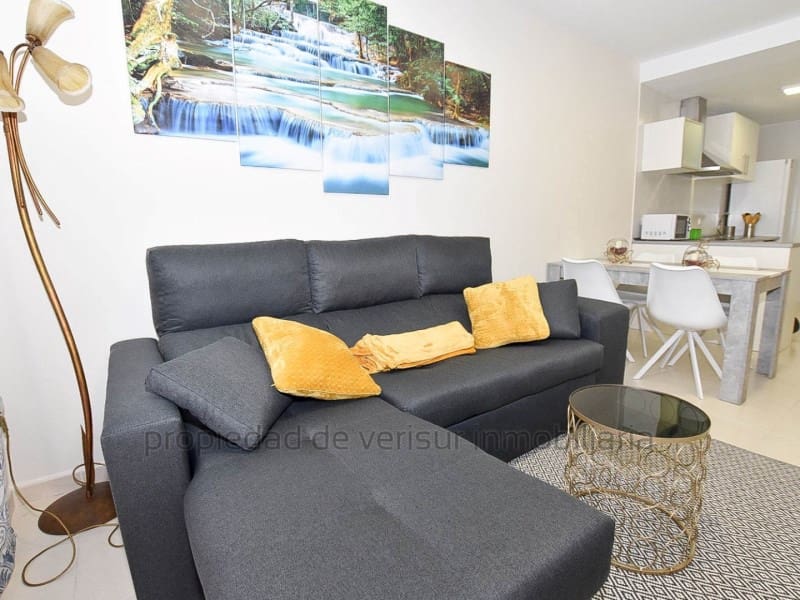 2 Zimmer Apartment zu vermieten in Vera mit Garage - 725 € (Ref: 9396574)