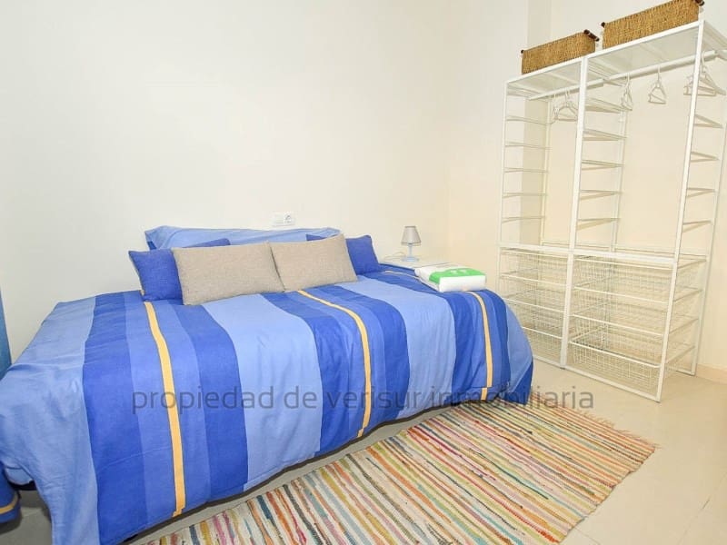 2 Zimmer Apartment zu vermieten in Vera mit Garage - 725 € (Ref: 9396574)