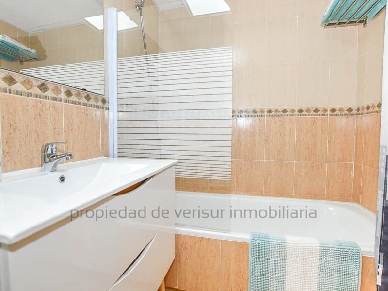 2 Zimmer Apartment zu vermieten in Vera mit Garage - 725 € (Ref: 9396574)