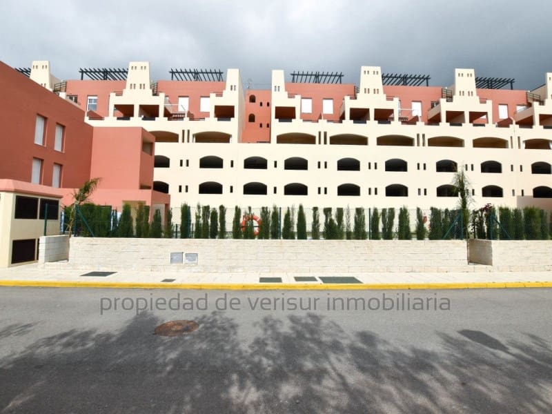 2 Zimmer Apartment zu vermieten in Vera mit Garage - 725 € (Ref: 9396574)