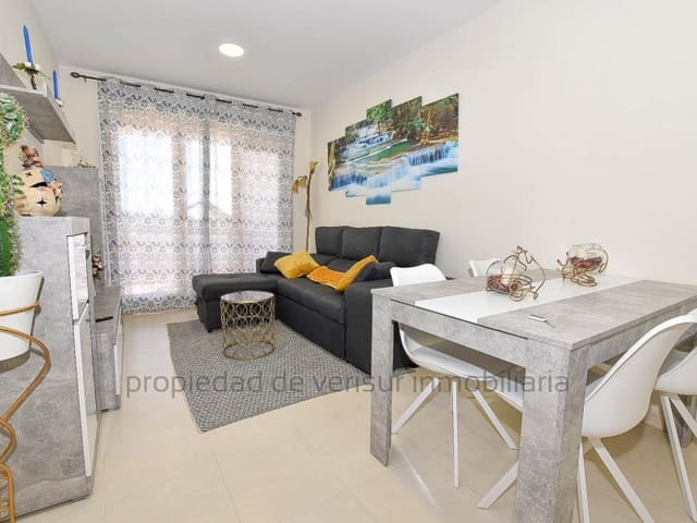 2 Zimmer Apartment zu vermieten in El Playazo, Vera mit Garage - 725 € (Ref: 9396574)