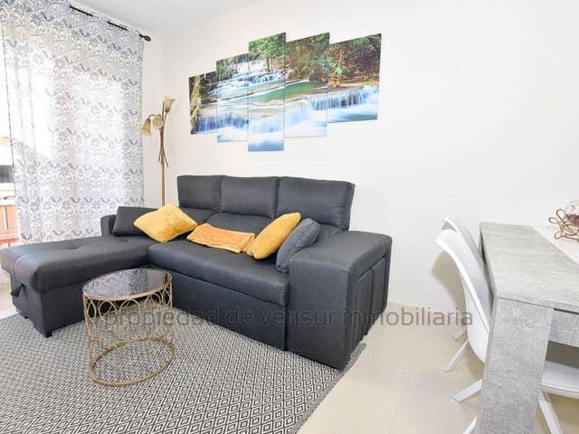 2 Zimmer Apartment zu vermieten in El Playazo, Vera mit Garage - 725 € (Ref: 9396574)