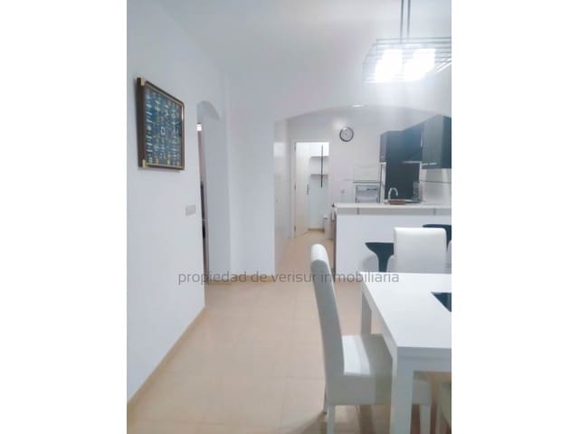 Apartamento de 2 habitaciones en San Juan de los Terreros, Pulpí en venta con garaje - 186.800 € (Ref: 9403686)