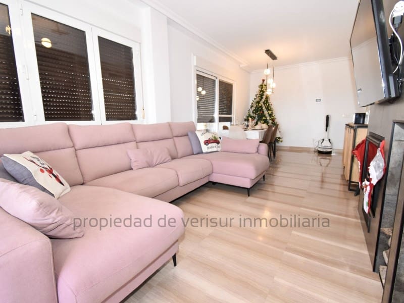 Ático de 3 habitaciones en Aguilas en venta - 279.000 € (Ref: 9403687)