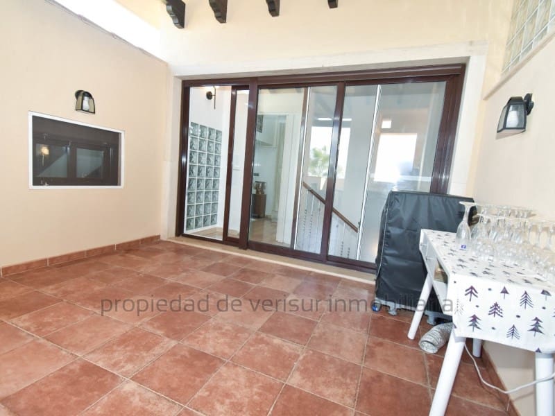 Ático de 3 habitaciones en Aguilas en venta - 279.000 € (Ref: 9403687)