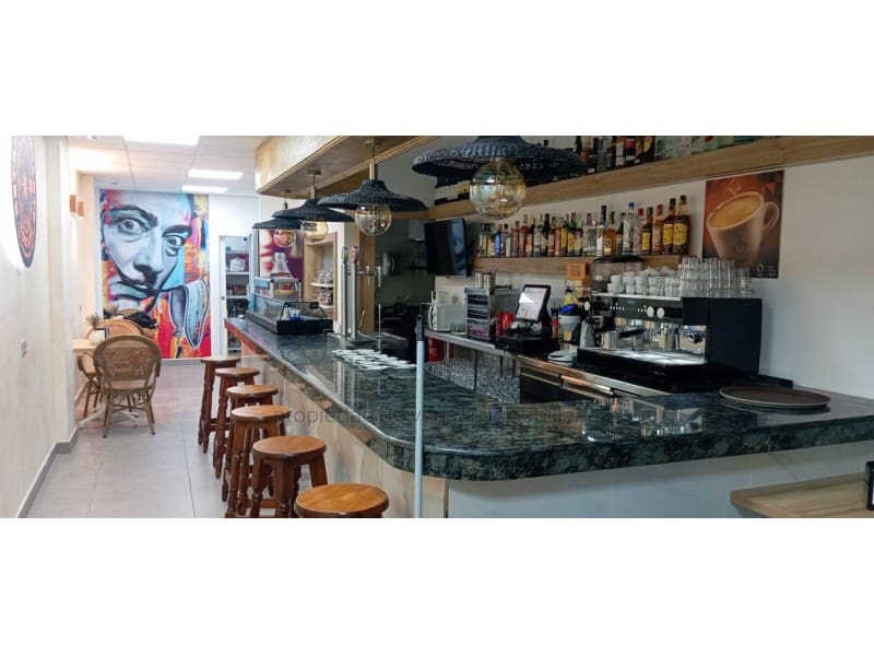 Erhverv til salg i Aguilas - € 95.000 (Ref: 9411246)