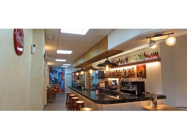 Erhverv til salg i Casco Antiguo, Aguilas - € 95.000 (Ref: 9411246)