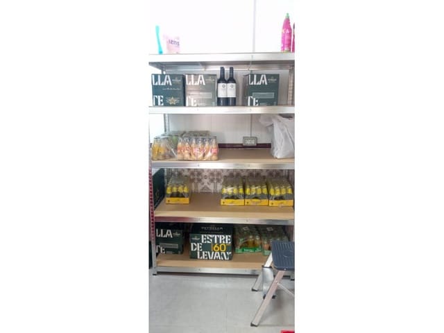 Erhverv til salg i Casco Antiguo, Aguilas - € 95.000 (Ref: 9411246)