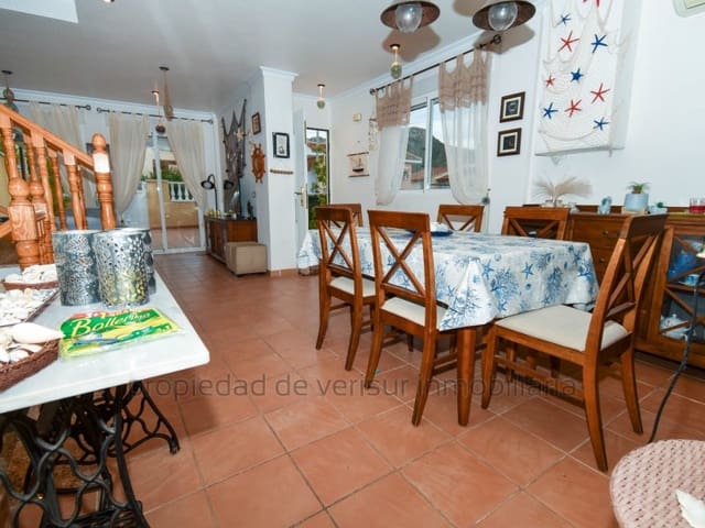 3 bedroom Apartment for rent in Calabardina, Aguilas - € 750 (Ref: 9414338)