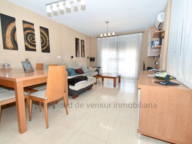 4 bedroom Apartment for rent in Las Majadas - Las Molinetas - Labradorcico, Aguilas with garage - € 900 (Ref: 9414339)