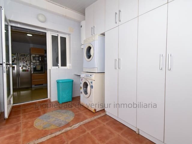 4 bedroom Apartment for rent in Las Majadas - Las Molinetas - Labradorcico, Aguilas with garage - € 900 (Ref: 9414339)