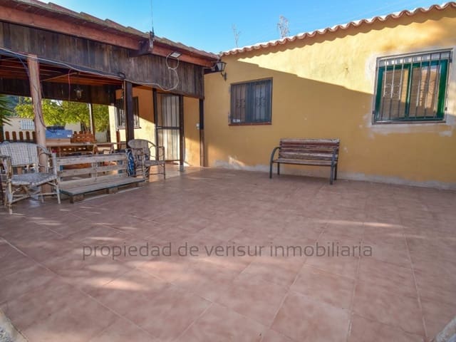2 soverom Finca/Herregård til salgs i Bolnuevo, Mazarrón - € 135 000 (Ref: 9414546)