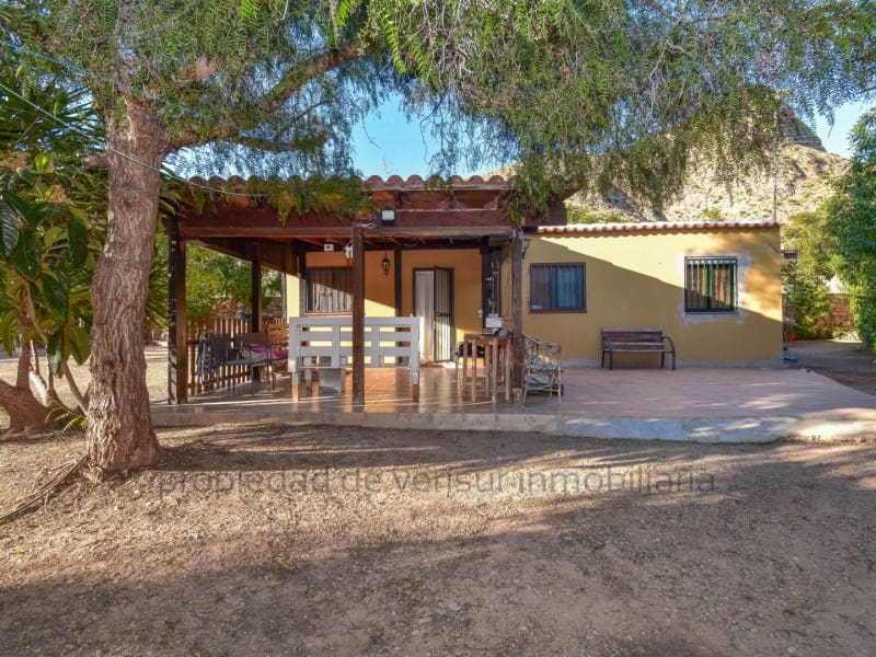 2 camera da letto Finca/Casa di Campagna in vendita in Bolnuevo - 135.000 € (Rif: 9414546)