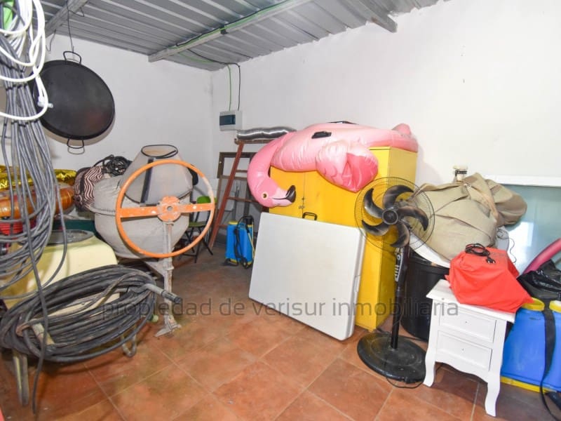 2 camera da letto Finca/Casa di Campagna in vendita in Bolnuevo - 135.000 € (Rif: 9414546)