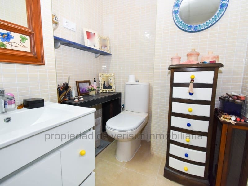 4 camera da letto Appartamento in vendita in Aguilas - 150.000 € (Rif: 9417615)