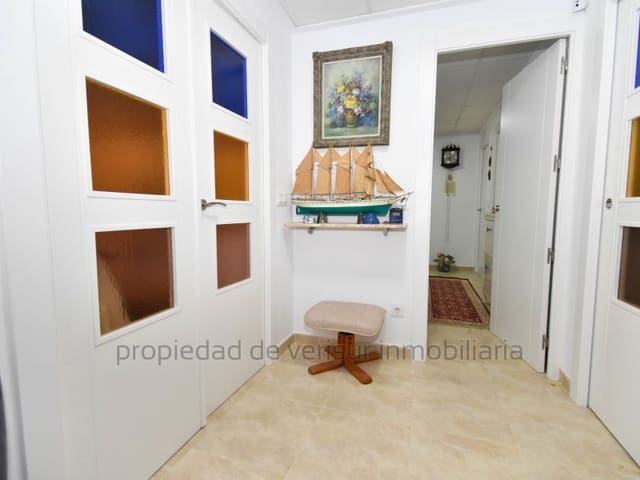 4 makuuhuone Asunto myytävänä paikassa Casco Antiguo, Aguilas - 150 000 € (Ref: 9417615)