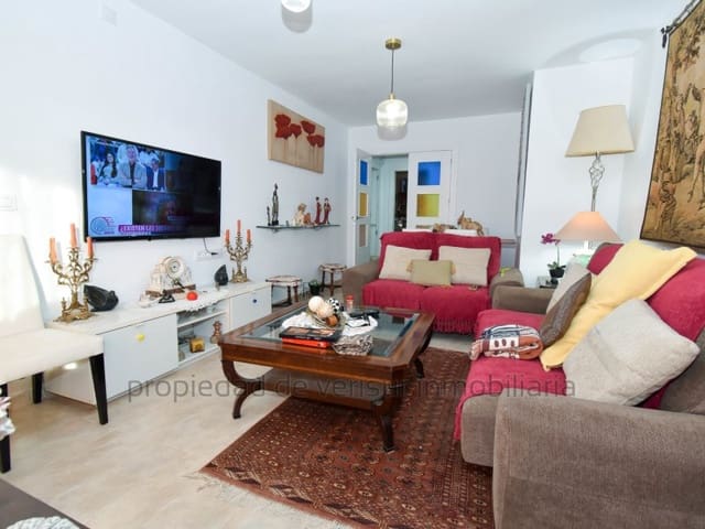 4 makuuhuone Asunto myytävänä paikassa Casco Antiguo, Aguilas - 150 000 € (Ref: 9417615)