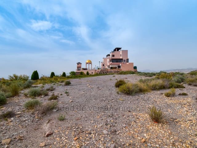 Tomt till salu i Los Collados, Aguilas - 220 000 € (Ref: 9419972)