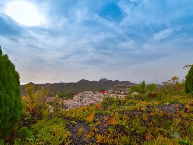 Tomt till salu i Los Collados, Aguilas - 220 000 € (Ref: 9419972)