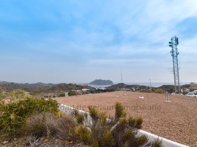 Tomt till salu i Los Collados, Aguilas - 220 000 € (Ref: 9419972)