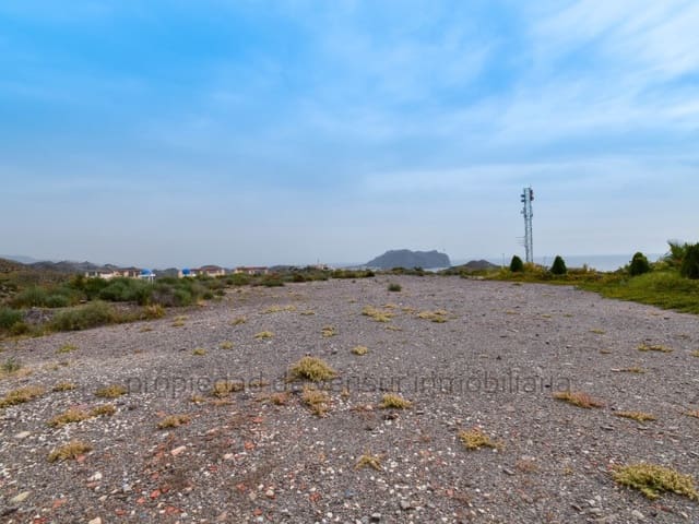 Tomt till salu i Los Collados, Aguilas - 220 000 € (Ref: 9419972)