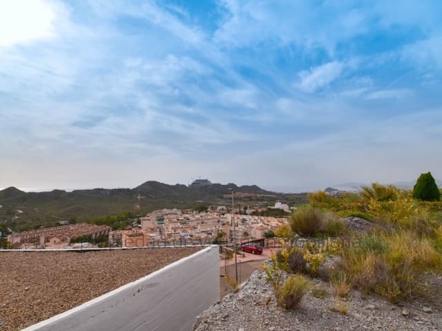 Tomt till salu i Los Collados, Aguilas - 220 000 € (Ref: 9419972)