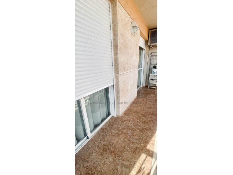 4 camera da letto Appartamento da affittare in Aguilas con garage - 800 € (Rif: 9423886)