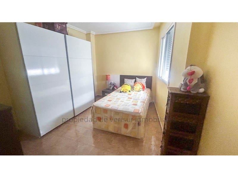 4 camera da letto Appartamento da affittare in Aguilas con garage - 800 € (Rif: 9423886)