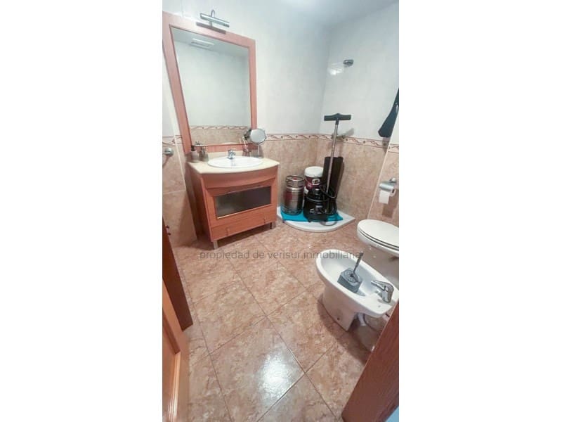 4 camera da letto Appartamento da affittare in Aguilas con garage - 800 € (Rif: 9423886)