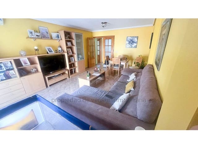 4 bedroom Flat for rent in Casco Antiguo, Aguilas with garage - € 800 (Ref: 9423886)