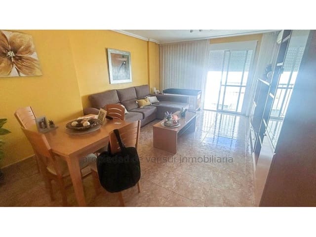 4 bedroom Flat for rent in Casco Antiguo, Aguilas with garage - € 800 (Ref: 9423886)