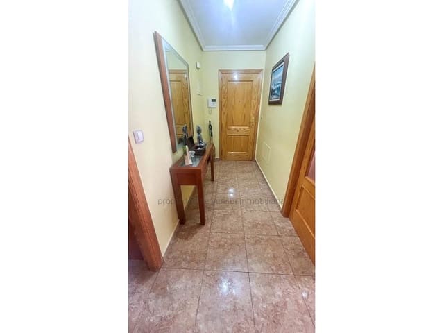 4 bedroom Flat for rent in Casco Antiguo, Aguilas with garage - € 800 (Ref: 9423886)