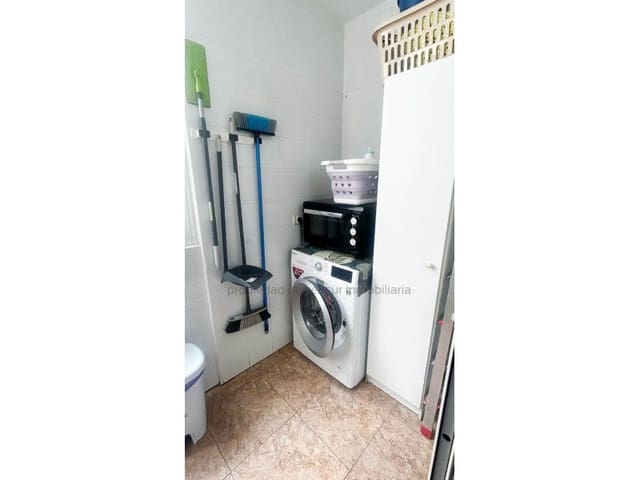 4 bedroom Flat for rent in Casco Antiguo, Aguilas with garage - € 800 (Ref: 9423886)