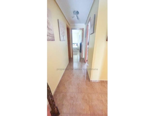 4 bedroom Flat for rent in Casco Antiguo, Aguilas with garage - € 800 (Ref: 9423886)