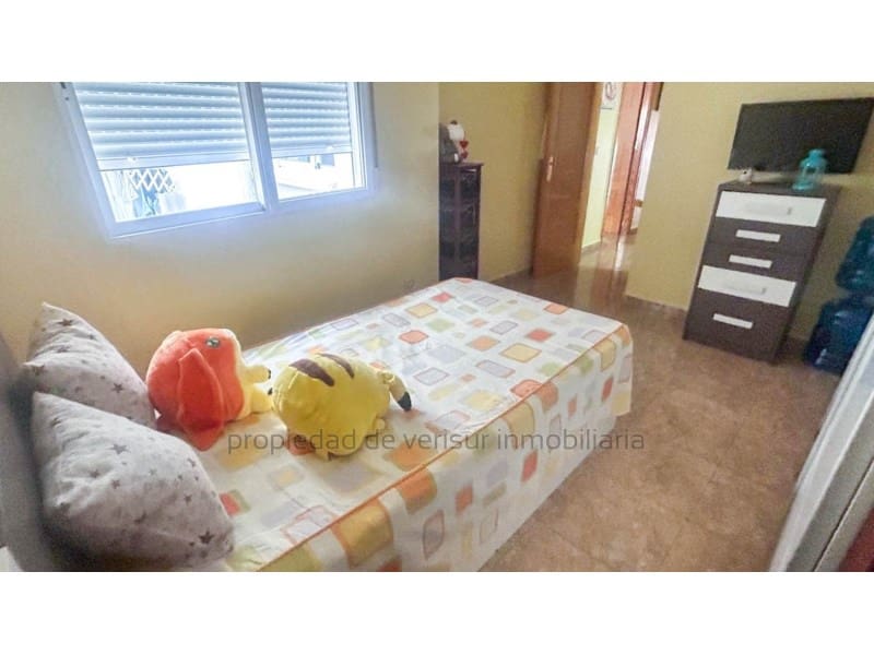 4 camera da letto Appartamento da affittare in Aguilas con garage - 800 € (Rif: 9423886)