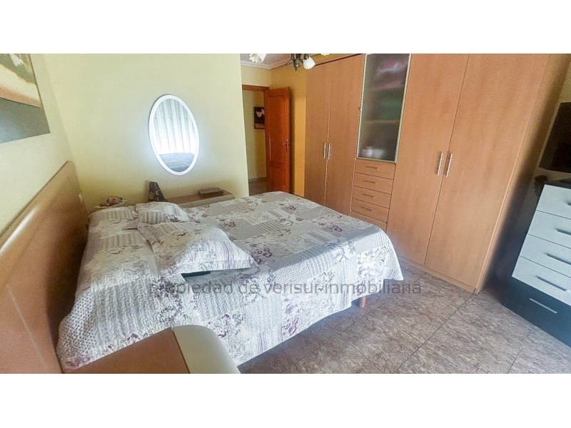 4 camera da letto Appartamento da affittare in Aguilas con garage - 800 € (Rif: 9423886)