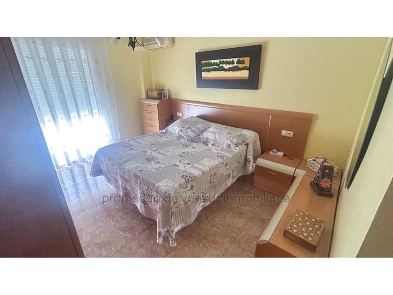 4 camera da letto Appartamento da affittare in Aguilas con garage - 800 € (Rif: 9423886)