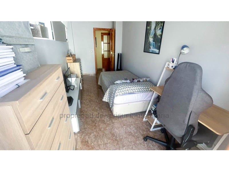 4 camera da letto Appartamento da affittare in Aguilas con garage - 800 € (Rif: 9423886)