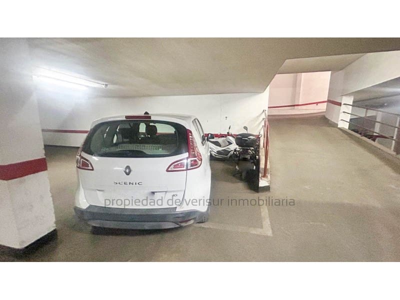 4 camera da letto Appartamento da affittare in Aguilas con garage - 800 € (Rif: 9423886)