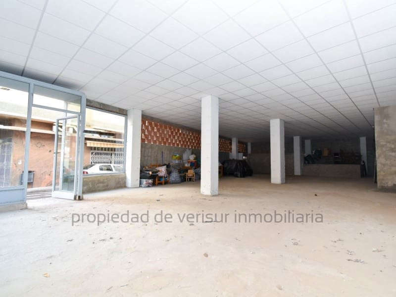 Kommersiell til salgs i Aguilas - € 220 000 (Ref: 9423887)