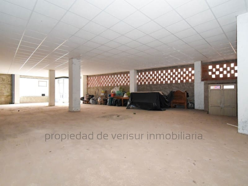 Kommersiell til salgs i Aguilas - € 220 000 (Ref: 9423887)