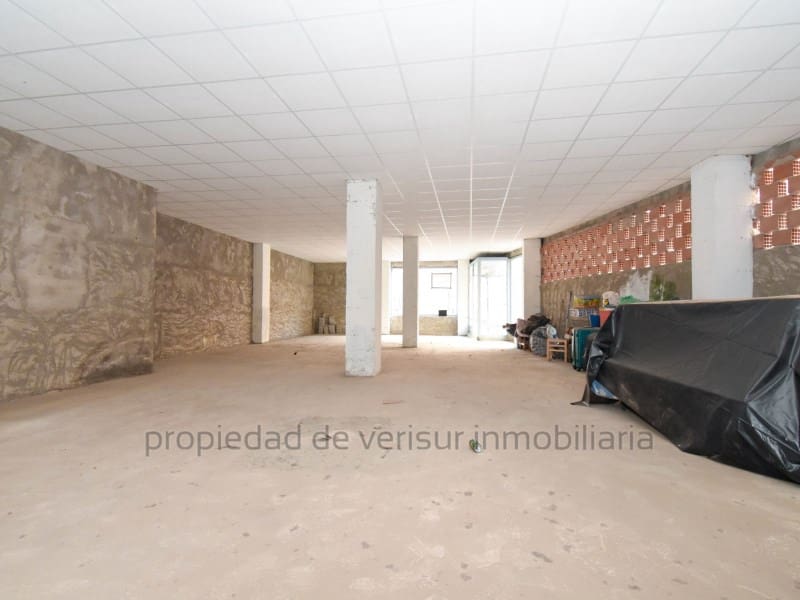 Kommersiell til salgs i Aguilas - € 220 000 (Ref: 9423887)