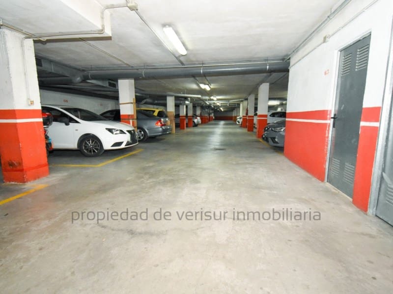 Garage til salg i Aguilas - € 5.500 (Ref: 9424510)