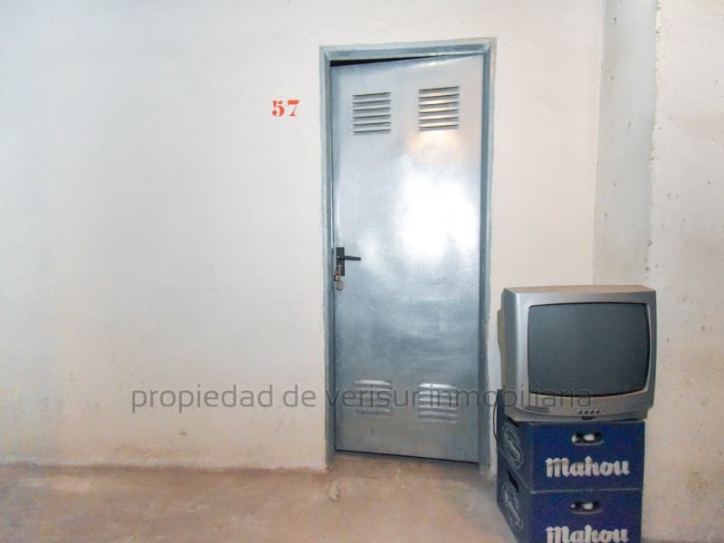 Garage til salg i Aguilas - € 5.500 (Ref: 9424510)