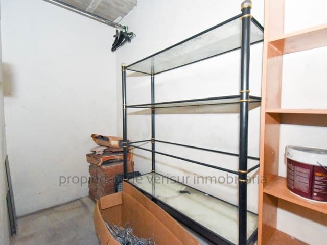 Garage til salg i Casco Antiguo, Aguilas - € 5.500 (Ref: 9424510)