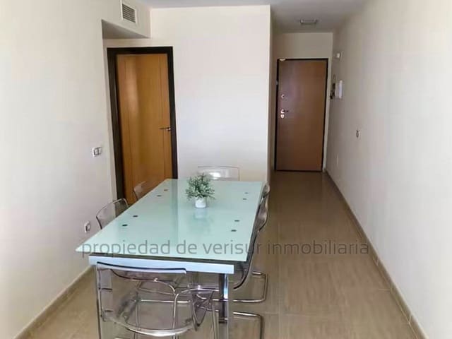 2 bedroom Apartment for rent in Los Collados, Aguilas with garage - € 650 (Ref: 9427586)