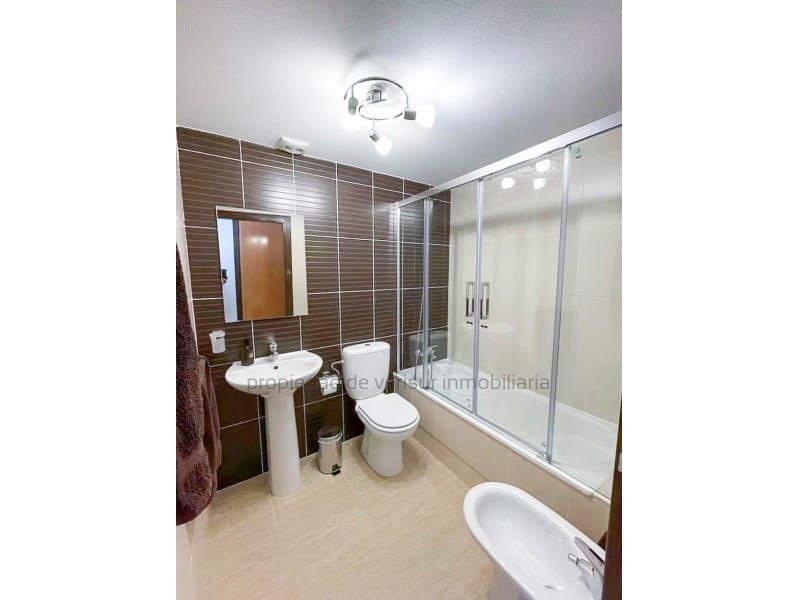 2 soveværelse Lejlighed til leje i Los Collados med garage - € 650 (Ref: 9427586)