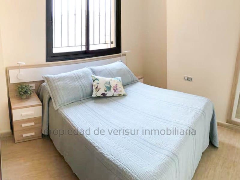 2 soveværelse Lejlighed til leje i Los Collados med garage - € 650 (Ref: 9427586)