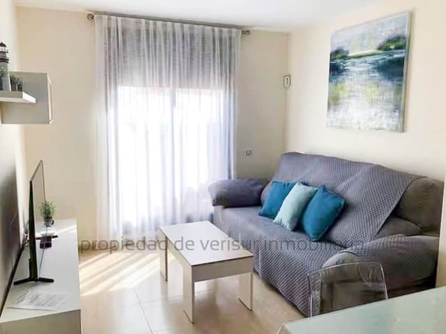 2 bedroom Apartment for rent in Los Collados, Aguilas with garage - € 650 (Ref: 9427586)
